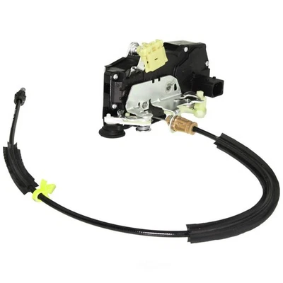 Door Lock Actuator fits 2008-2009 GMC Yukon XL 1500 Yukon XL 1500,Yukon XL 2500 - Image 1 of 4