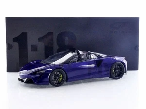 GT SPIRIT 1/18 - MCLAREN ARTURA SPIDER - 2024 GT515 - Picture 1 of 1