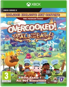 Overcooked All You can Eat Xbox Series X - Imagen 1 de 9