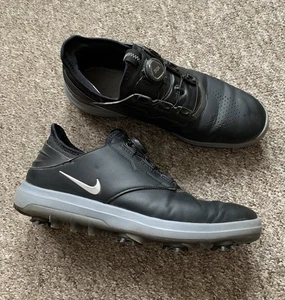 Nike Air Zoom Direct Golf Shoes UK 9 Boa System Black - Picture 1 of 7