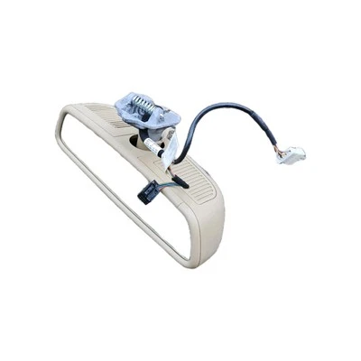 Espejo retrovisor superior interior Mercedes-Benz W211 E350 2003-2009 OEM Foto 1 de 4