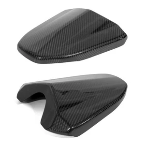 Capucha de asiento de fibra de carbono piramidal Yamaha MT-09 inc SP 2024-2025 - Imagen 1 de 9