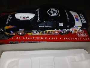 2002 Darrell Alderman Mopar Matco Tools Dodge Neon Maßstab 1:24 PRO STK NEUWERTIG IN OVP (LESEN) - Bild 1 von 24