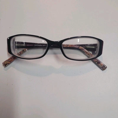 Apenas armações de óculos Vera Bradley Piccadilly Ameixa - Imagem 1 de 4