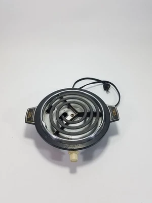 Портативная электрическая плита Hamilton Beach Fifth Burner модель 812-3 США 750 Вт  - Изображение 1 из 4