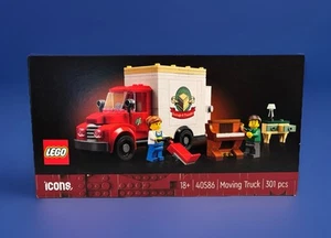 NEW LEGO Icons 40586 Moving Truck Storage & Transfer Transporter GWP - Picture 1 of 8