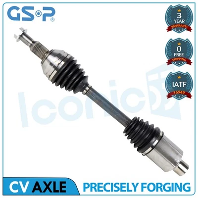 Front Right CV Axle Assembly for 2007-2010 Saturn Outlook 2008-17 Buick Enclave - Image 1 of 4