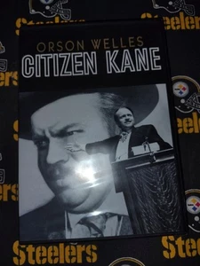 Citizen Kane (DVD, 📀 2001,-Disc Set) Orson Welles. New & Sealed - Picture 1 of 2
