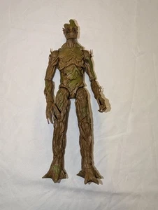 Marvel Legends Groot BAF Complete Loose 9" 1/12 Action Figure Guardians - Picture 1 of 3