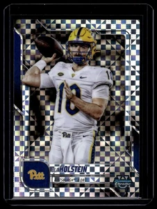 Bowman University 2025 cromo #194 Eli Holstein Xfractor - Imagen 1 de 2