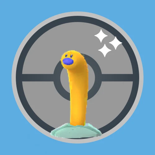 ✨NEW Shiny Wiglett (#960) - Pokémon GO✨ - Image 1 of 1