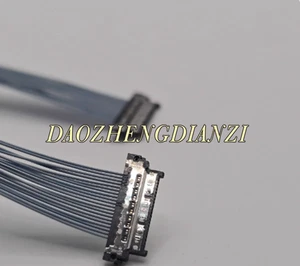 LVDS Koaxialkabel für Bewegung, 1 Paar 20-polige Flachbandkabel USL20-20SS-030-C - Bild 1 von 7