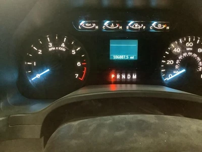 Used Steering Wheel fits: 2018 Ford F150 PICKUP  Grade A - Image 1 of 4