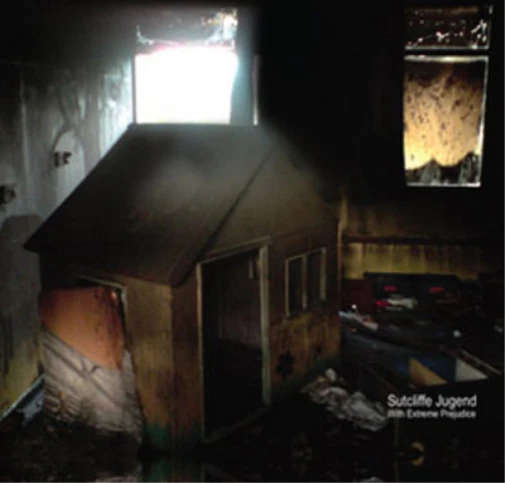 Sutcliffe Jugend With Extreme Prejudice (CD) Album (UK IMPORT) - Image 1 of 1