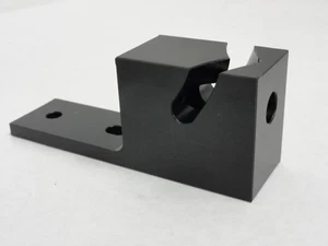 202515 Nuevo-Sin Caja; Cantrell NO10425TOP Bloque Superior Negro 5-1/2" Largo - Imagen 1 de 5