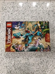 LEGO Ninjago 71746 Jungle Dragon nuevo sellado de fábrica 8+ 506 piezas - Imagen 1 de 13