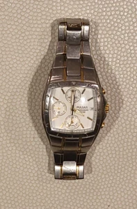 Pulsar 7T62 X087 Herrenuhr braucht Batterie - Bild 1 von 4