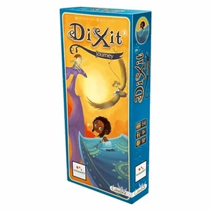 DIXIT 3 JOURNEY Espansione Gioco di Carte da Tavolo - Foto 1 di 1