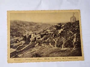 Cartolina Saluti da Loiano Panorama 1951 ZA249 ^ - Bild 1 von 3