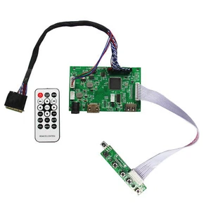 HD USB LCD Controller Board For LP173WD1-TL B173RW01 1600x900 LCD Screen - Picture 1 of 6