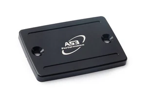AS3 FRONT BRAKE RESERVOIR COVER for KAWASAKI ER5 96-00 ER6 05-08 Z 750 1000 3-06 - Picture 1 of 1