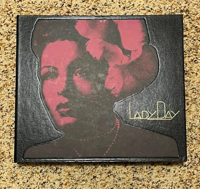 Lady Day The Complete BILLIE HOLIDAY On Columbia 1933-1944 10 CD's Foto 1 de 4