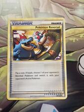 Pokémon Reversal Trainer 99/123 HGSS Uncommon LP/NM Pokemon card