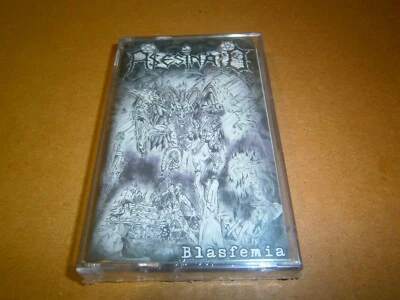 ASESINATO - Blasfemia. Tape - Image 1 of 4