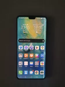 Huawei Mate 30 Black - Picture 1 of 5