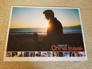 Best of Chris Issac Store Promo Poster 18" x 24" - R1216 - Picture 1 of 2