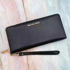 Michael Kors Black Wristlet Wallets for Women for sale | eBay