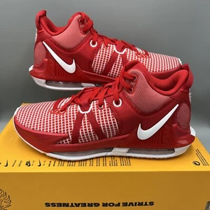Nike Lebron Witness VII TB Basketball Shoes. Mens Sz 11.5, Wmns 13, DZ3299-600 - Picture 1 of 10