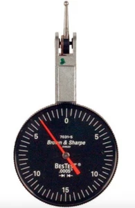 Brown & Sharpe BesTest 599-7031-5 .0005" .030" Dial Test Indicator - Brand New - Picture 1 of 1