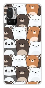 Coque en silicone imprimée compatible Xiaomi Redmi Note 10 Redmi Note 10S Réunio - Picture 1 of 3