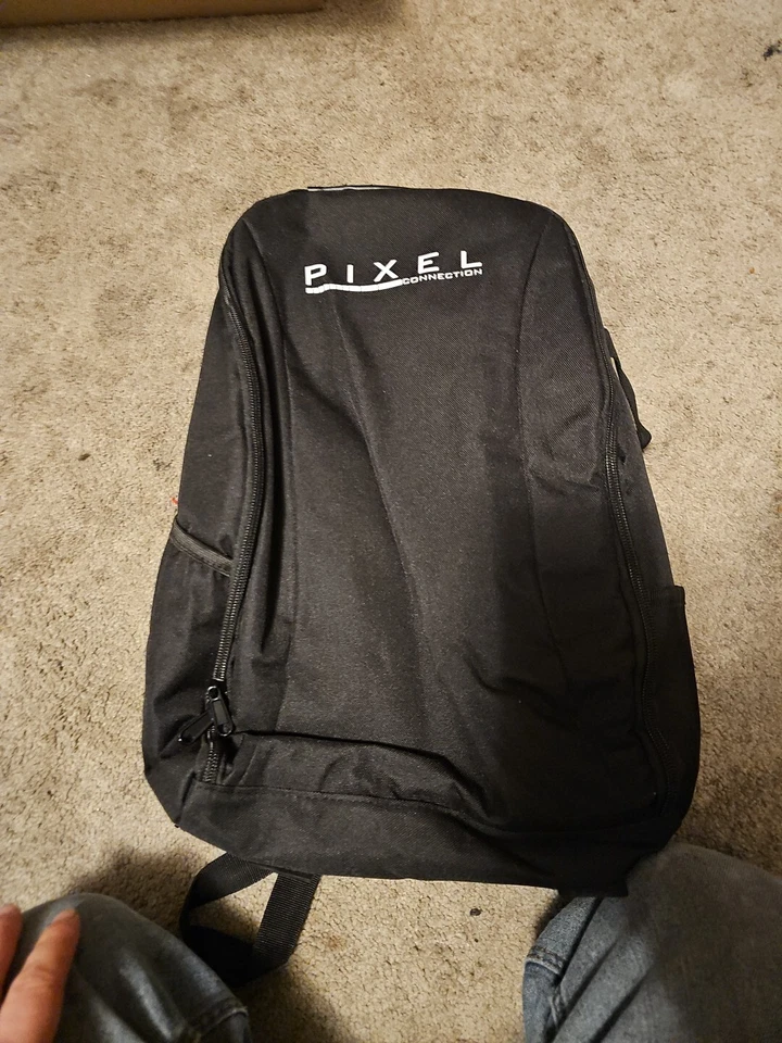 Pixel Connection 背包 相机包 — 第 1/4 张图片