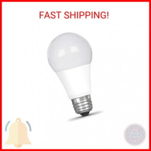 Feit Electric BPOM60/930CA/LED-12 60-Watt Equivalent A19 12 Volt Boat & RV LED - Picture 1 of 2