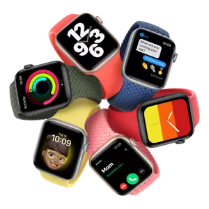 Apple Watch SE (2020) - 40/44mm - GPS/Celular - Todos los Colores BUEN ESTADO - Imagen 1 de 5