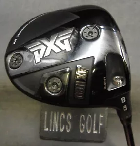 PXG 0811 XF GEN4 9° Driver Stiff (Optional) Graphite Shaft - Picture 1 of 6