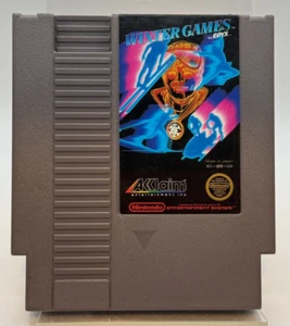 Winter Games (Nintendo Entertainment System, 1987) - Imagen 1 de 3