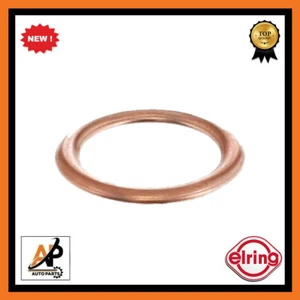 ELRING 813.036 Oil Drain Plug Seal Ring For AUDI BMW PEUGEOT MERCEDES-BENZ - Picture 1 of 1