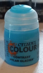 Warhammer Citadel Colour CONTRAST Pylar Glacier 18ml Topf - Bild 1 von 1