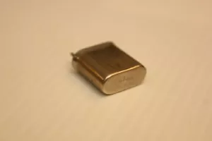 Cristal - Quartz - 4750 KHZ - 4.75 MHZ - Radioamateur - CR-18/U Étui - GRC-9 - Photo 1/2