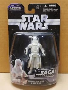 Star Wars 011 Snowtrooper Foreign Canada Mexico Stormtrooper Saga Sammlung - Bild 1 von 16