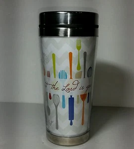 Tazza da viaggio Dicksons Family Christian per bevande calde/fredde - Foto 1 di 3