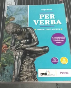 per verba - petrini - 9788849422146 - Foto 1 di 2