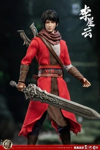 Cosmic Creations HuaJiangHu 1/12 CC9105 LiXingYun männliche Actionfigur Modell - Bild 1 von 17