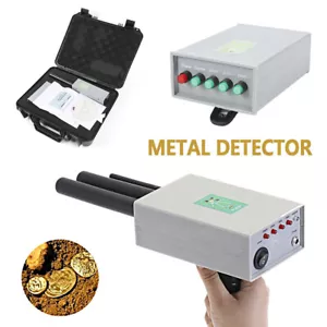 1000M Golddetektor Gold Metal Detector Metalldetektor Metallsuchger?t Dual Probe - Bild 1 von 11