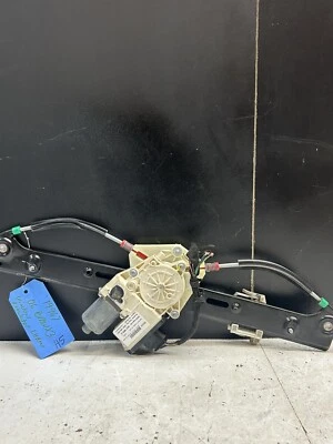 BMW X3 LH 2006 regulador de cristal trasero Foto 1 de 4