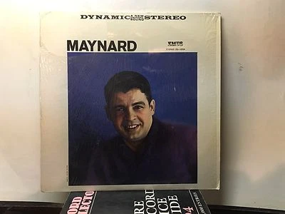 MAYNARD FERGUSON - & His 1962 Orchestra ~ EMUS 12024 {nm} wByard, Ferretti, Rupp - Image 1 of 3