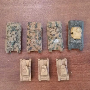 CinC WWII Micro Armour 1/285th Scale German Misc. Painted - Picture 1 of 3